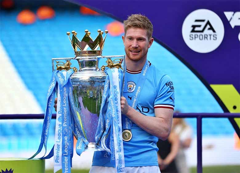 Kevin De Bruyne là ai? Sự nghiệp và thành công vượt trội