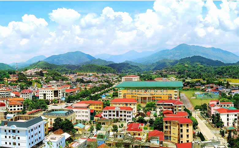 Bắc Kạn thuộc miền nào? Có bao nhiêu Huyện, Thành Phố?