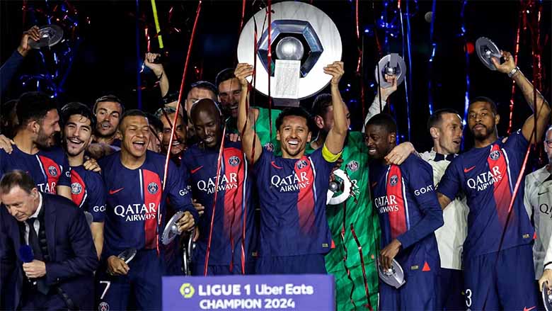Ligue 1 là gì? Giải mã sức hút của giải bóng đá hàng đầu nước Pháp
