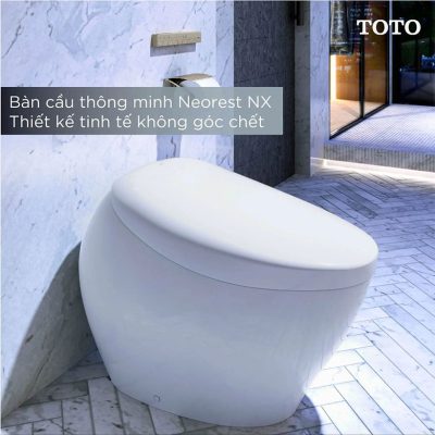 Bí quyết sử dụng và bảo trì bồn cầu TOTO để kéo dài tuổi thọ tối đa
