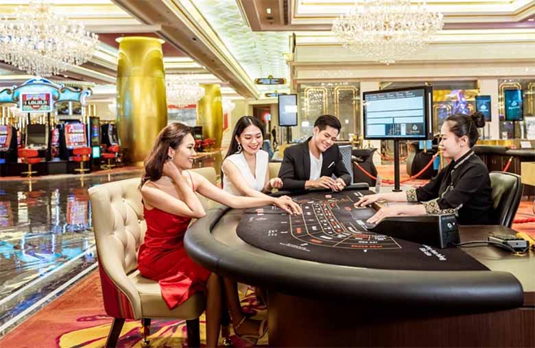 Casino Phú Quốc có gì? Trải nghiệm sang trọng giữa đảo ngọc
