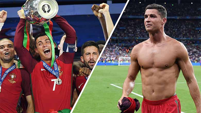 Cầu thủ Ronaldo là ai? Cuộc đời và sự nghiệp lẫy lừng của CR7 