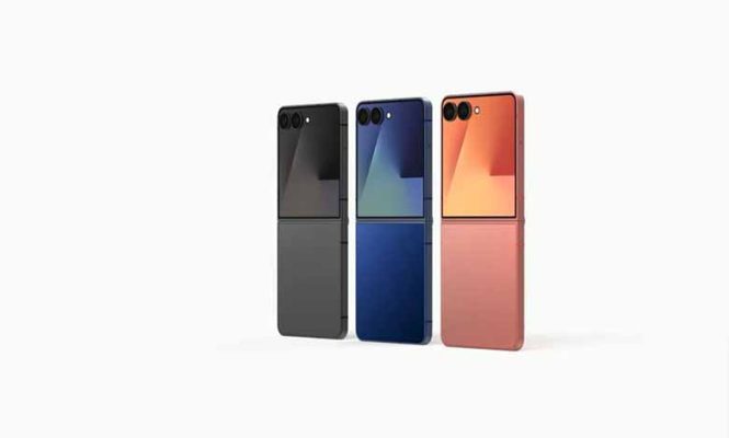 Pin và thời lượng sử dụng trên Z Fold 7 và Z Flip 7
