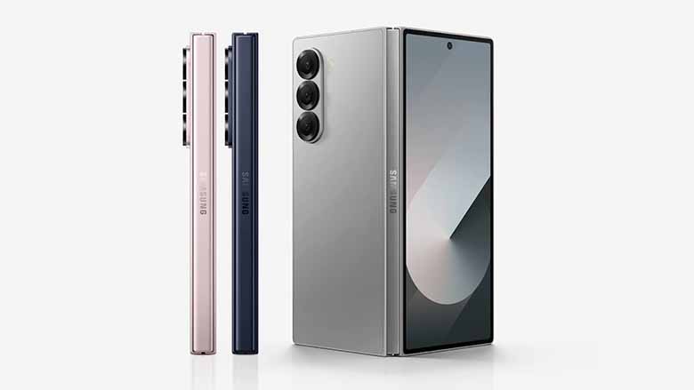 Pin và thời lượng sử dụng trên Z Fold 7 và Z Flip 7 