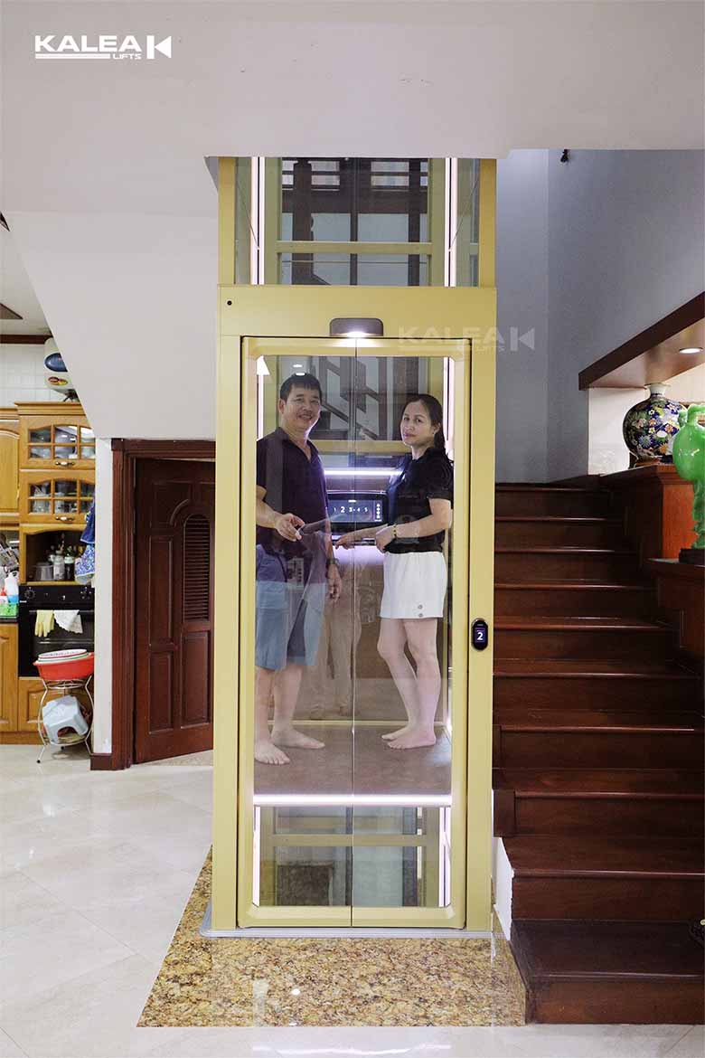 Quy trình lắp đặt thang máy chính hãng nhanh chóng, hiệu quả
