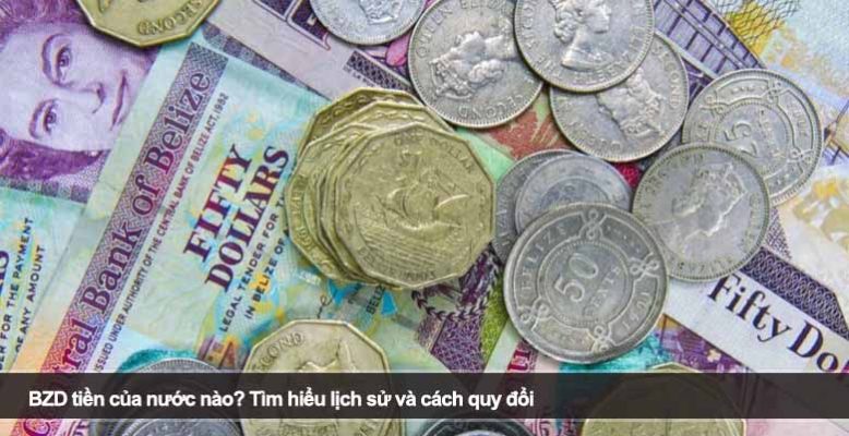 BZD tiền của nước nào? Tìm hiểu lịch sử và cách quy đổi