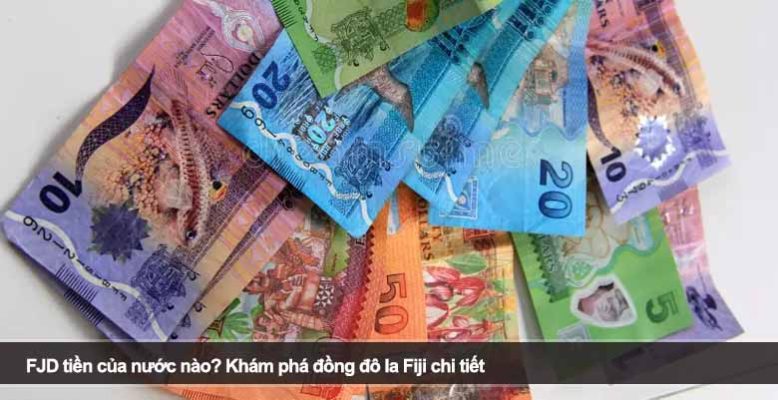 FJD tiền của nước nào? Khám phá đồng đô la Fiji chi tiết