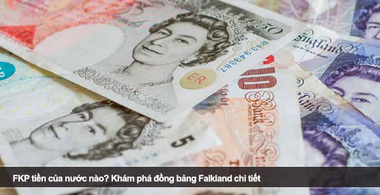 FKP tiền của nước nào? Khám phá đồng bảng Falkland chi tiết 