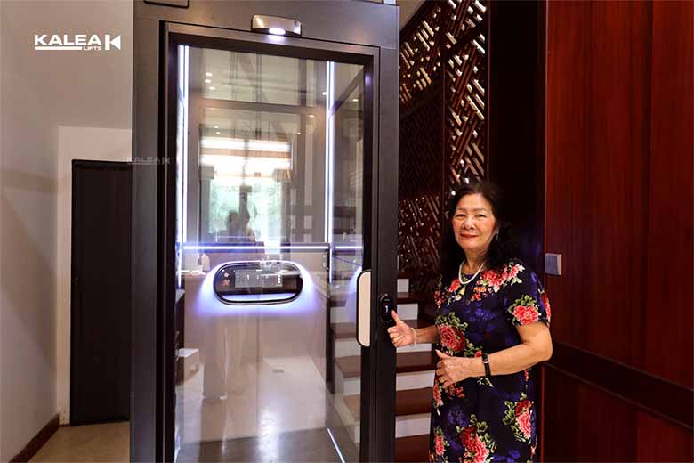 Thang máy không hố pít: Giải pháp tối ưu cho nhà phố và biệt thự hiện đại
