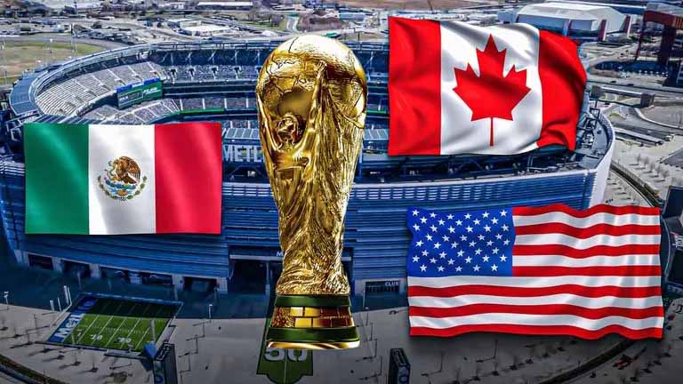 World Cup diễn ra ở đâu? Quốc gia đăng cai và điều thú vị 