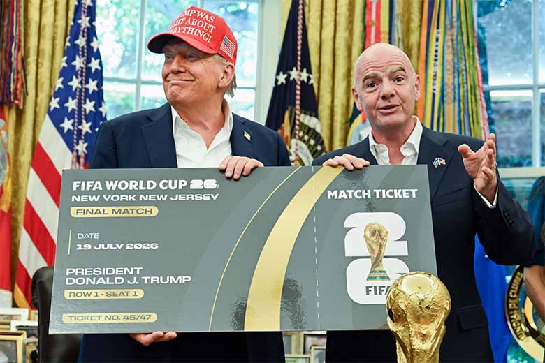 World Cup diễn ra ở đâu? Quốc gia đăng cai và điều thú vị 